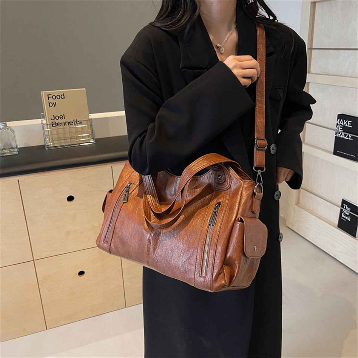 Savannah | Leather Bag