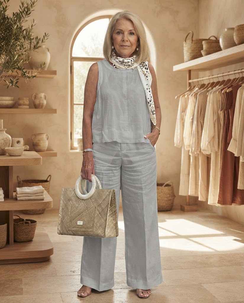 JOLIEN - BREATHABLE SUMMER SET
