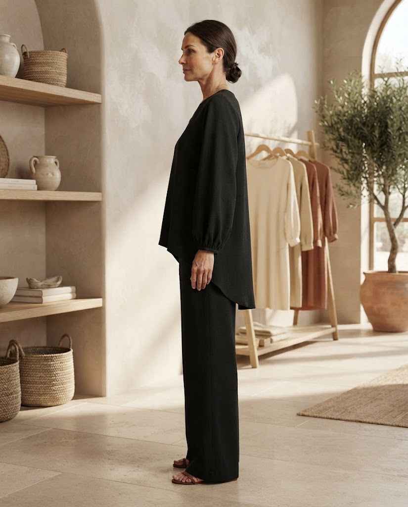 CAMILA - ELEGANT SET
