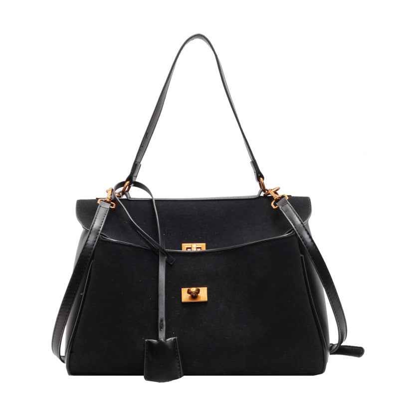 Libby | Minimalist Luxurious Soft Leather Handbag