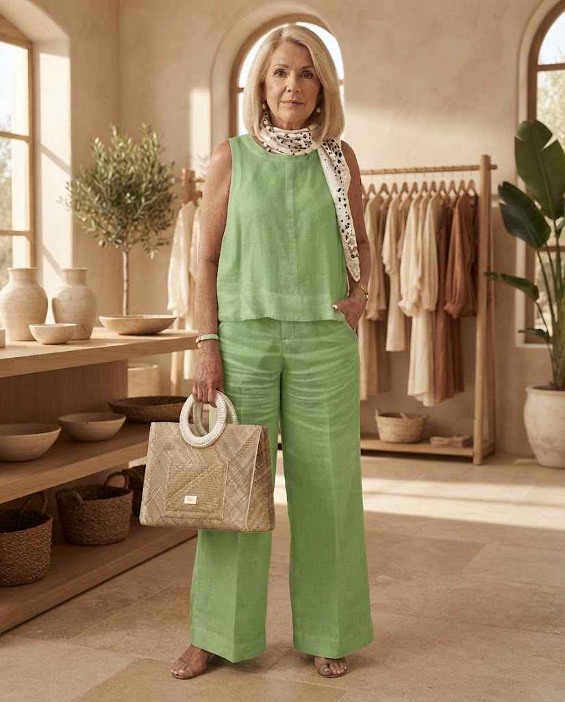 JOLIEN - BREATHABLE SUMMER SET