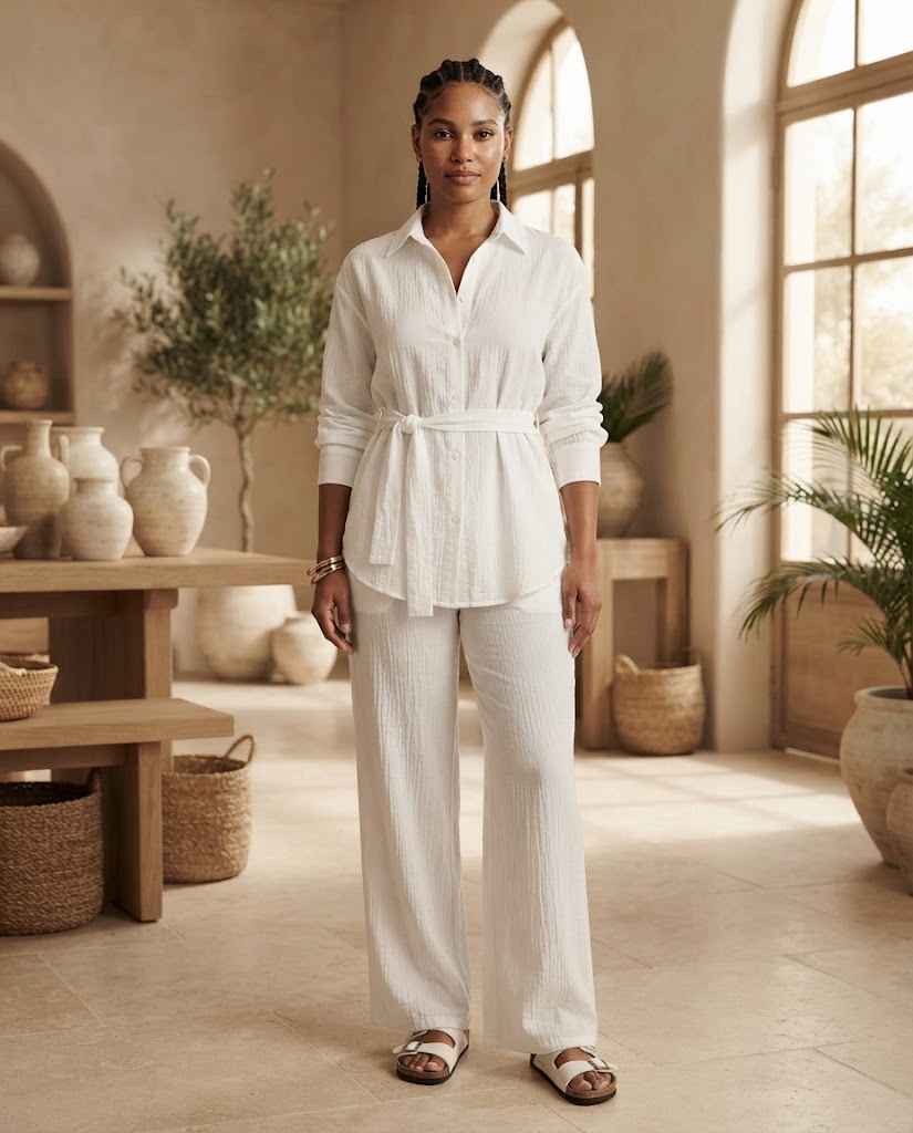 EVELINA ? MODERN CO-ORD