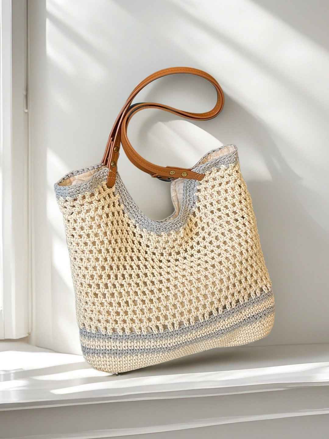 Rome - Woven bag