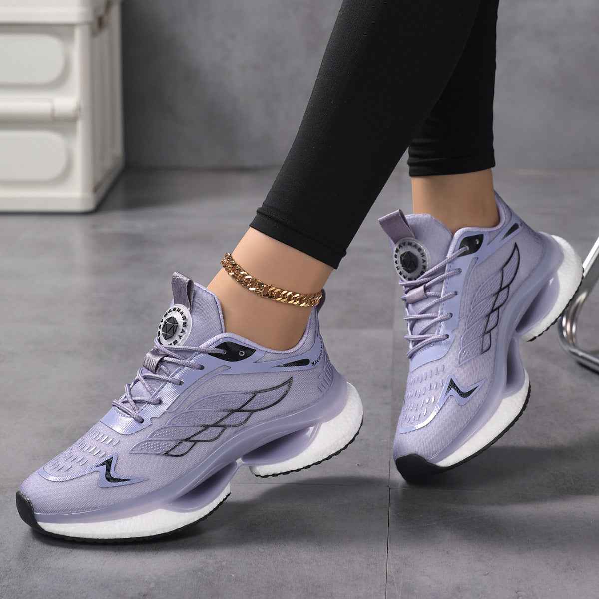 Avalance | Messa Orthopedic Sneakers