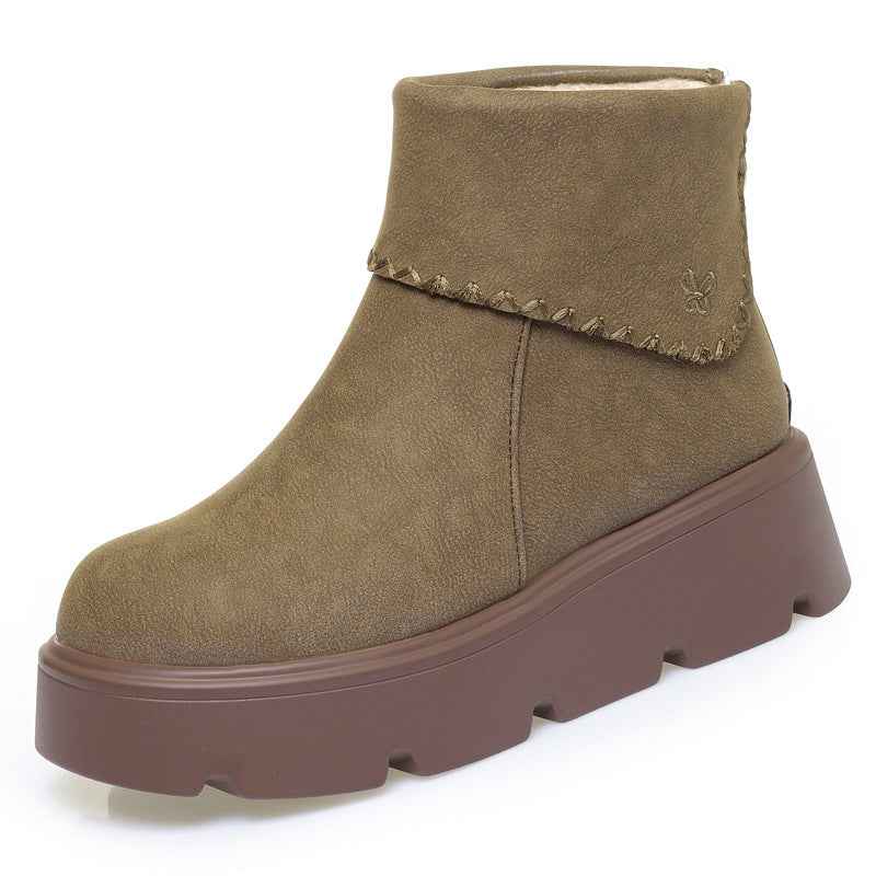 Riley | Comfortable Winter Boots