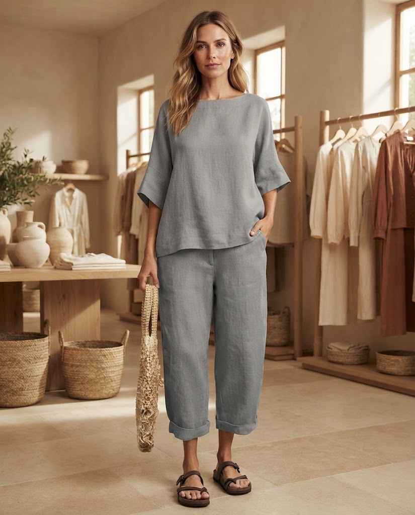 SARAH - STYLISH MATCHING SET