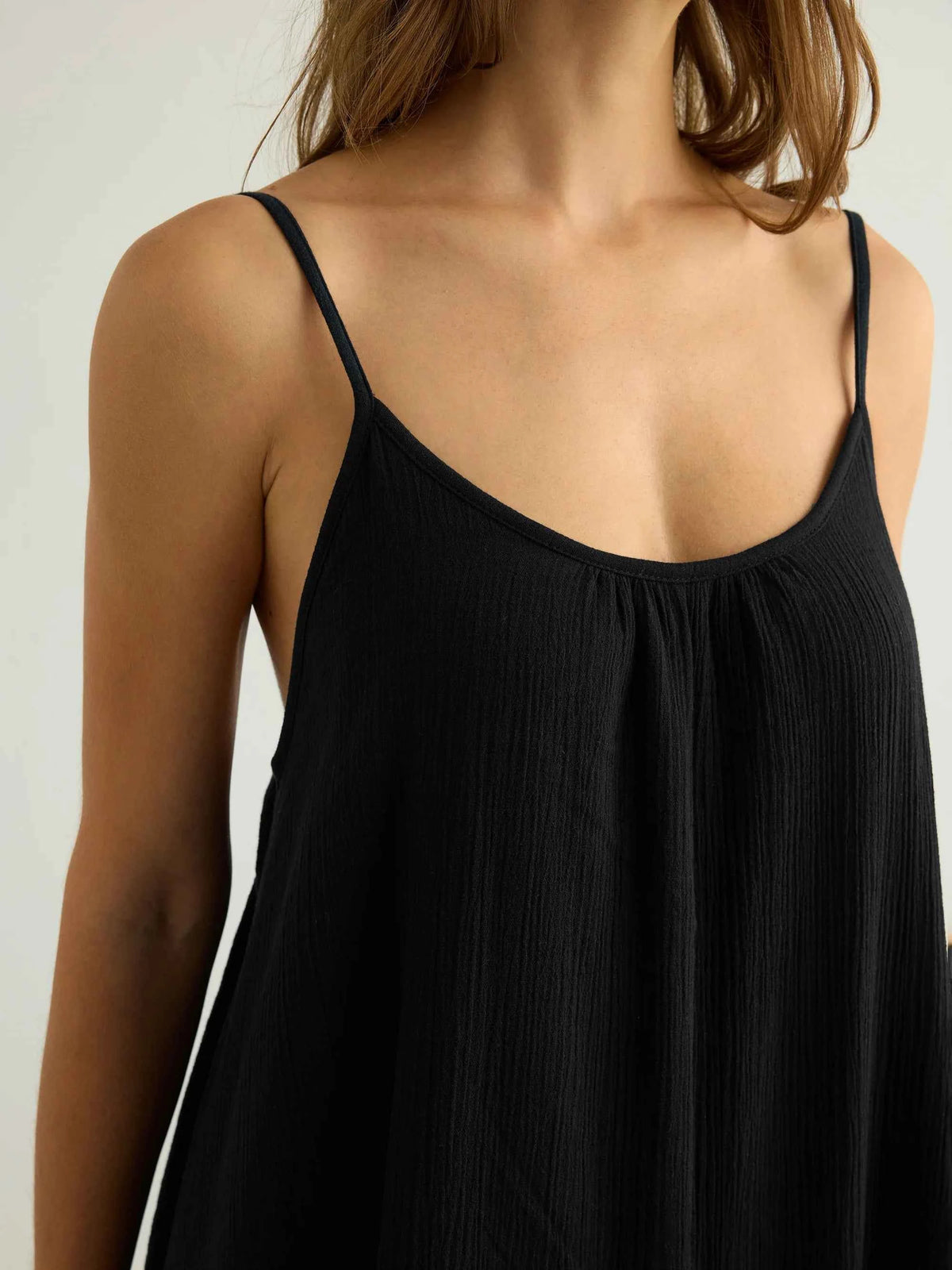 Keira | Natural Flowing Maxi Dress