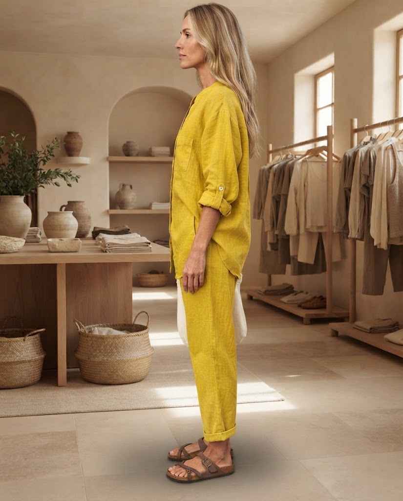 ZARA - CASUAL SET