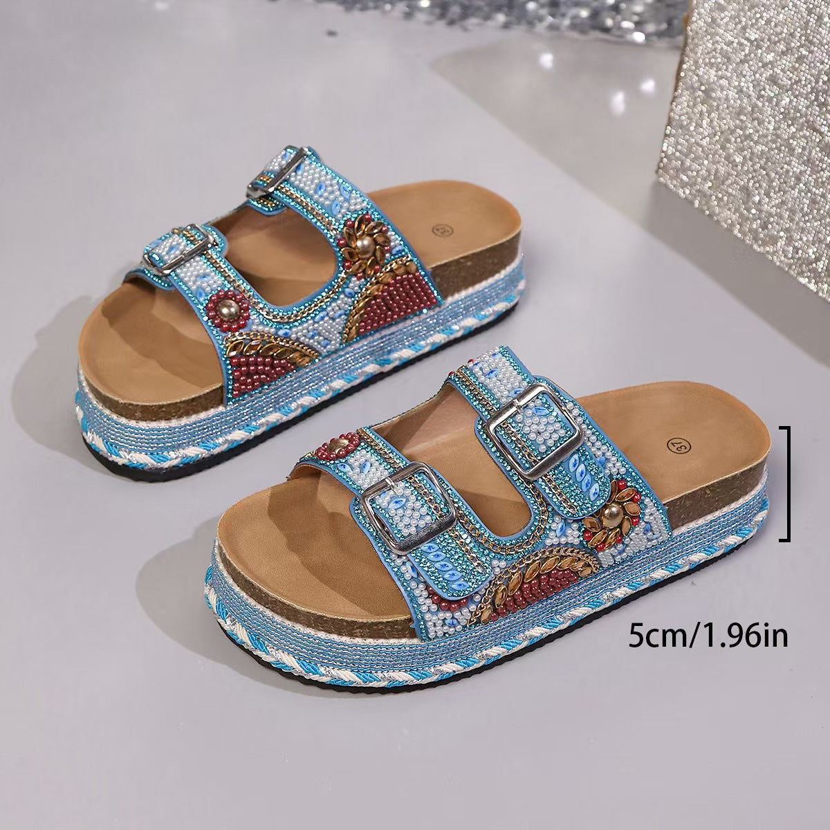 Lorraine? | Orthopedic Sandals