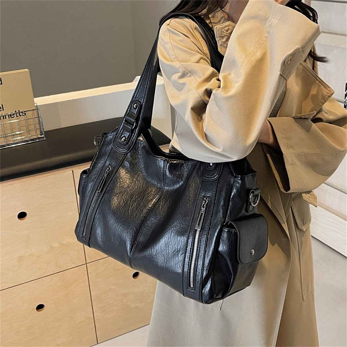 Savannah | Leather Bag