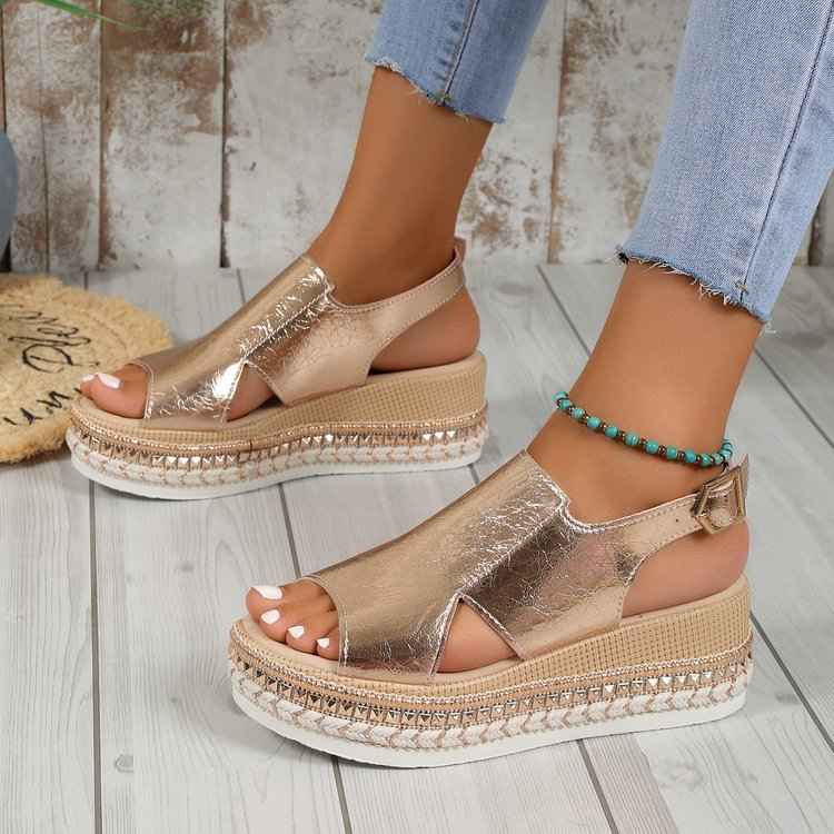 Veronica | Orthopedic Sandals