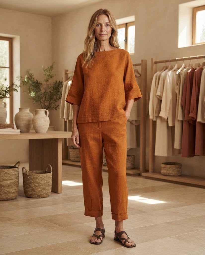 SARAH - STYLISH MATCHING SET