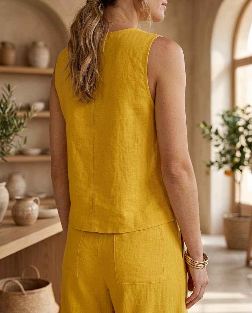 YAMA - ELEGANT CASUAL SET