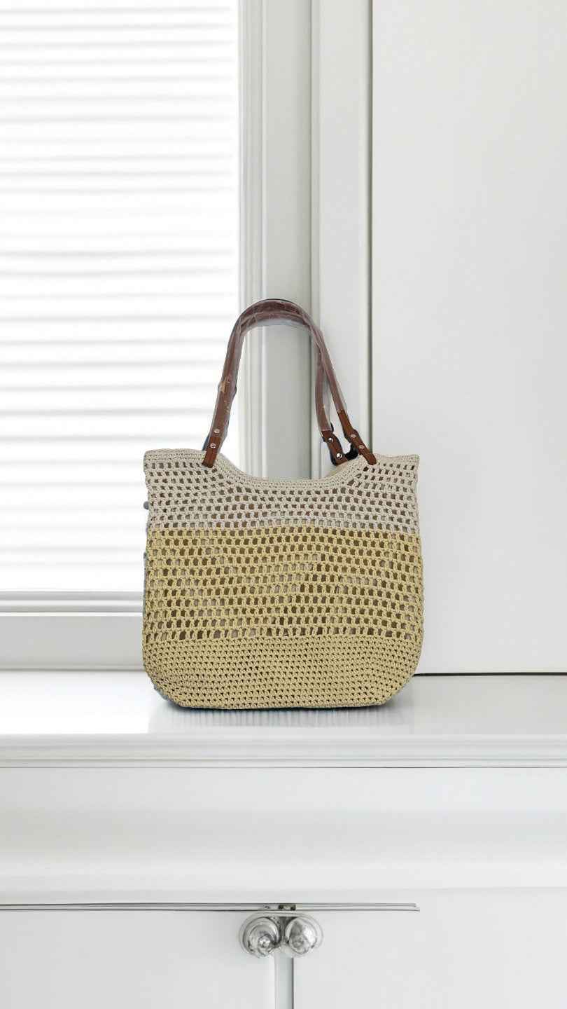 Rome - Woven bag