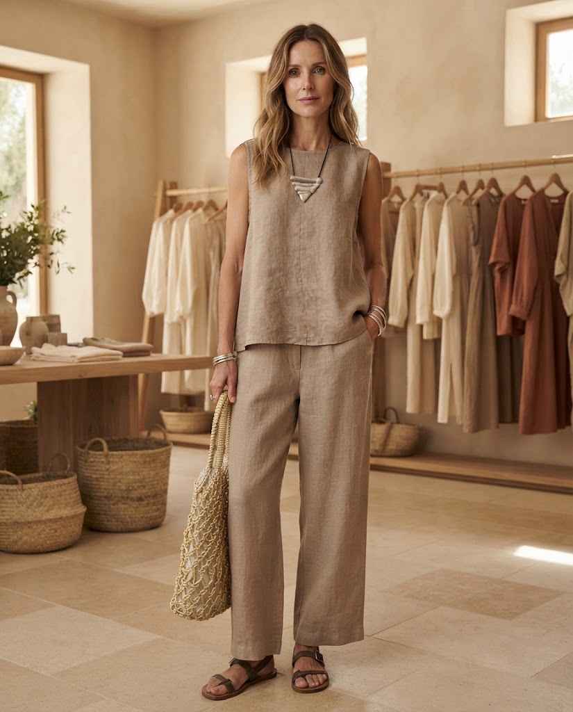 JENNIFER - CASUAL TWO-PIECE SET