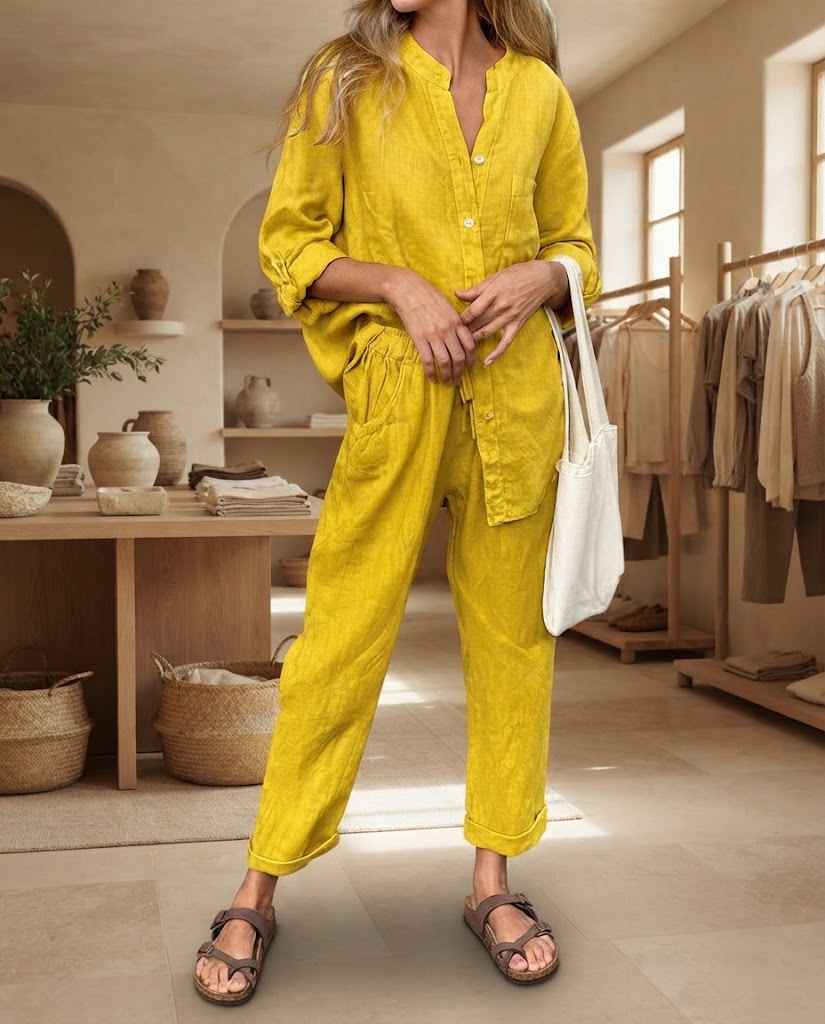 ZARA - CASUAL SET
