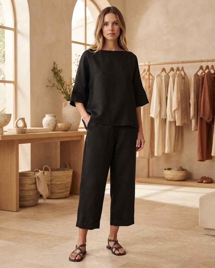 SARAH - STYLISH MATCHING SET