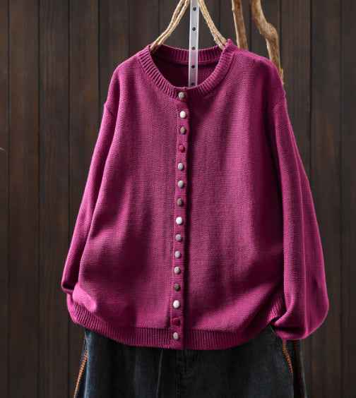 Noele | Knitted Cardigan