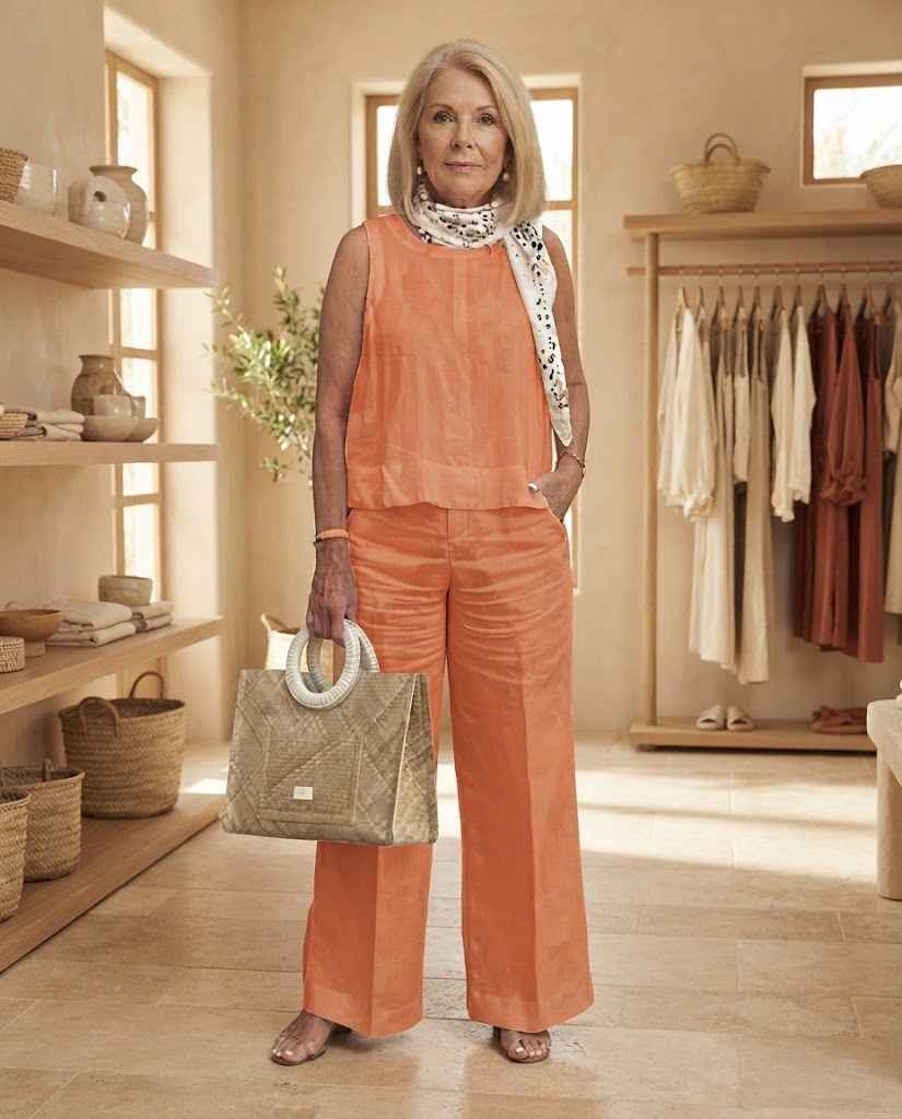 JOLIEN - BREATHABLE SUMMER SET