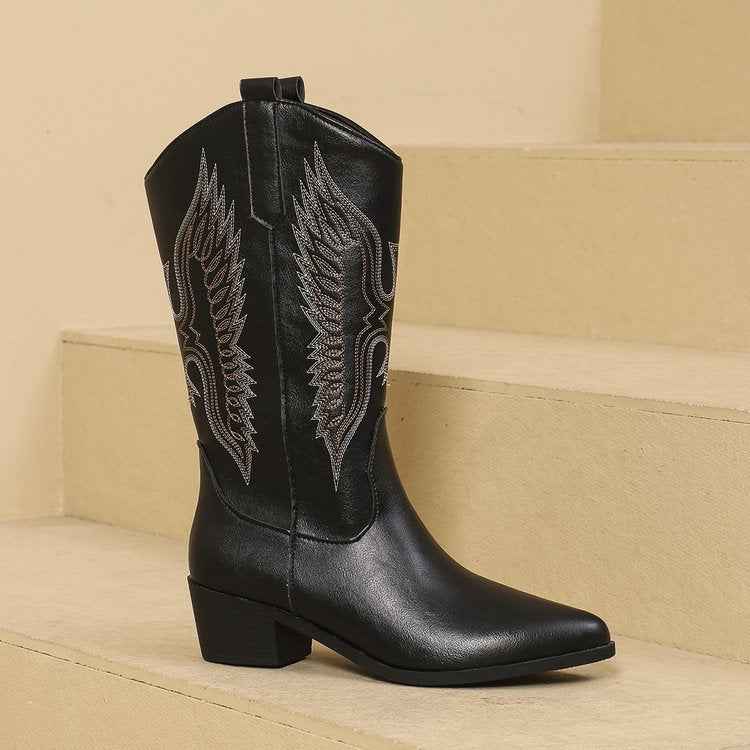Aria | Supportive orthopedic cowboy boots