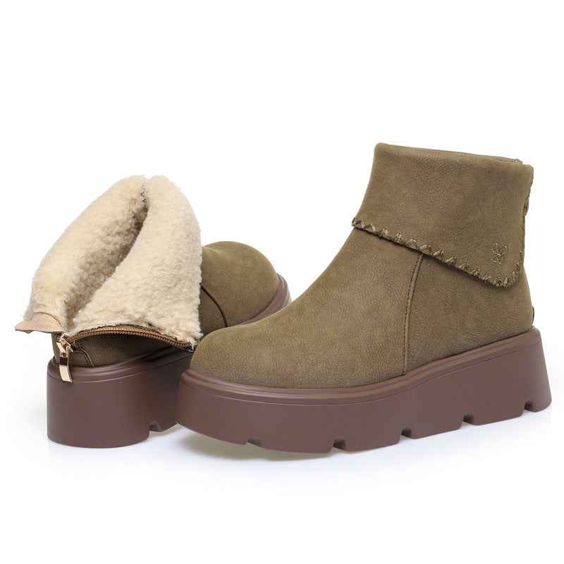Riley | Comfortable Winter Boots