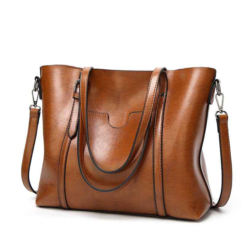 Loria - Vintage Shoulder Bag