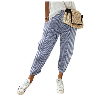 Stella |Loose Casual Pants for Women