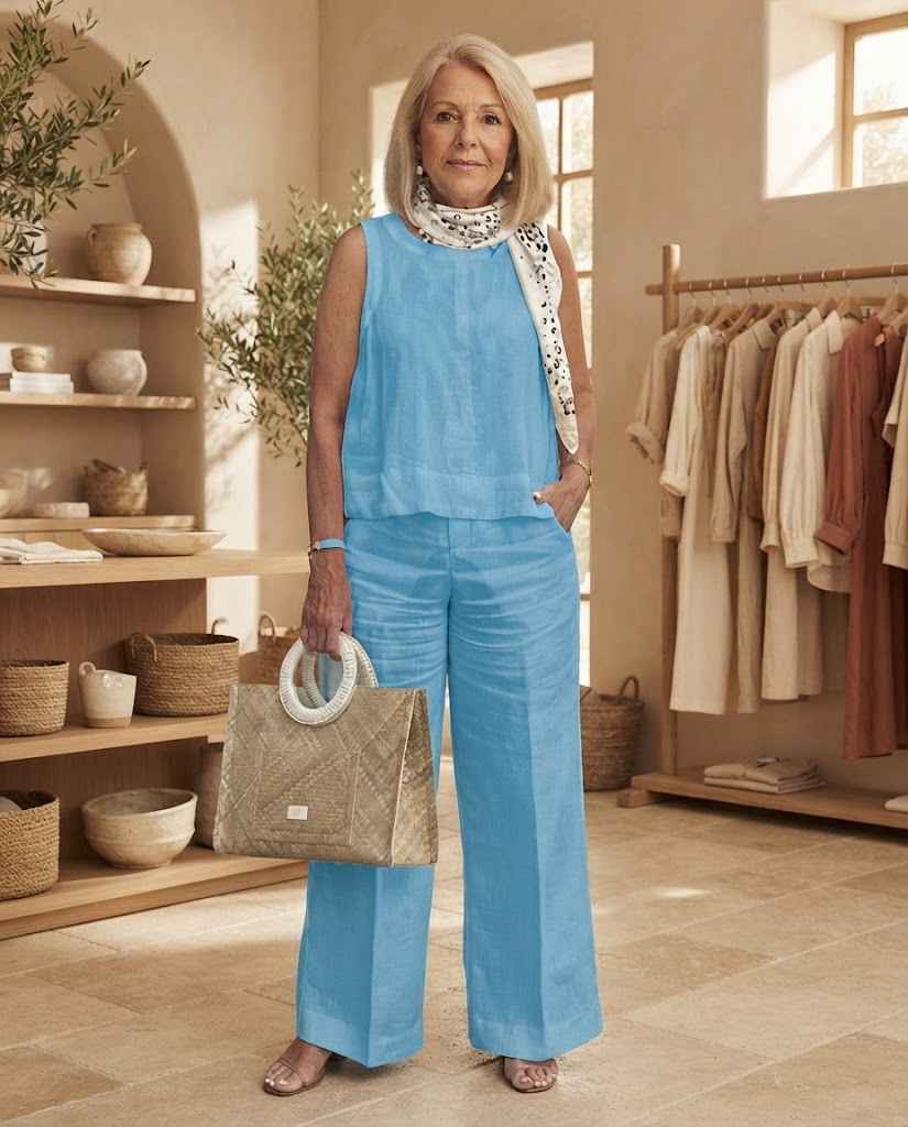 JOLIEN - BREATHABLE SUMMER SET