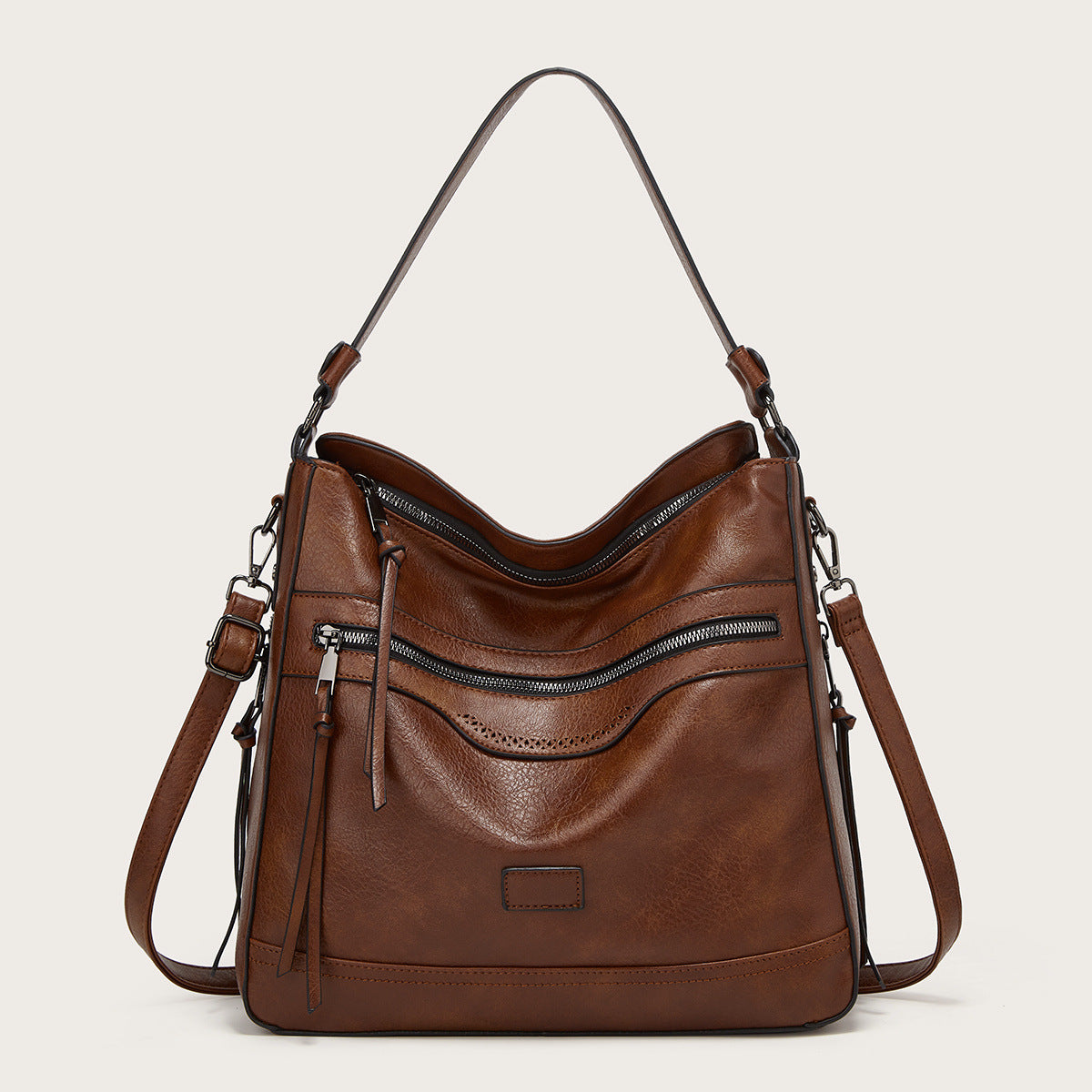Muriel's Timeless Elegance | Shoulder Bag