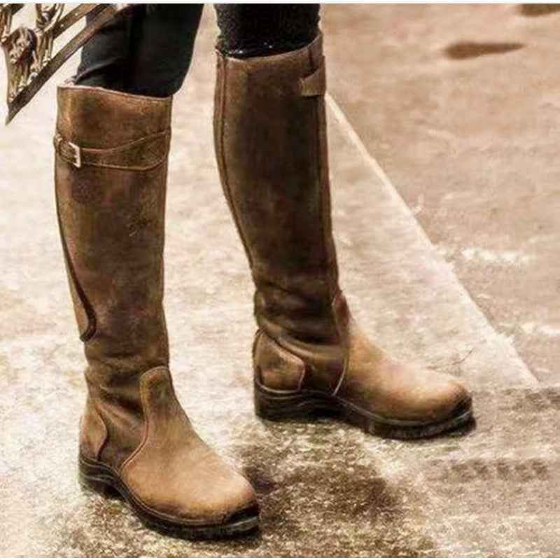 Avery | High Stylish Boots