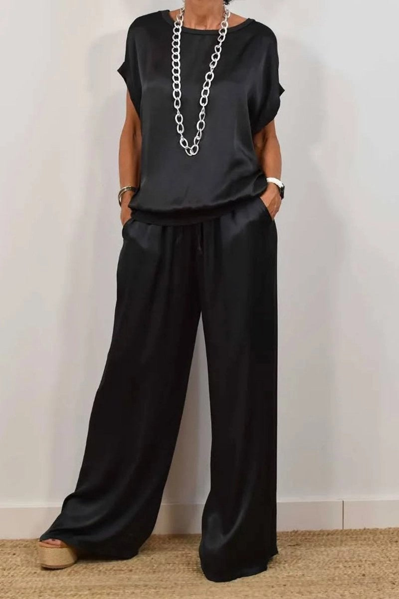 ELARA ? SATIN GLOW CO-ORD