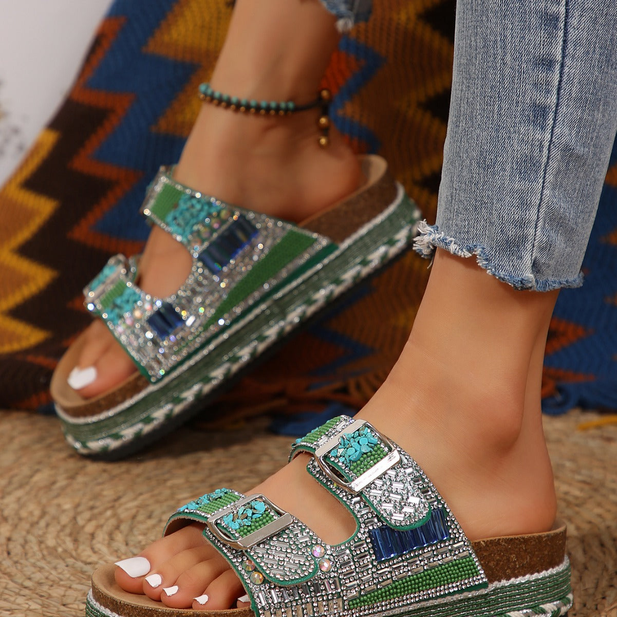 Lorraine? | Orthopedic Sandals