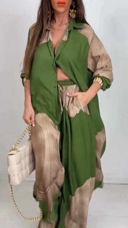 ANNA - RELAXED RESORT SET