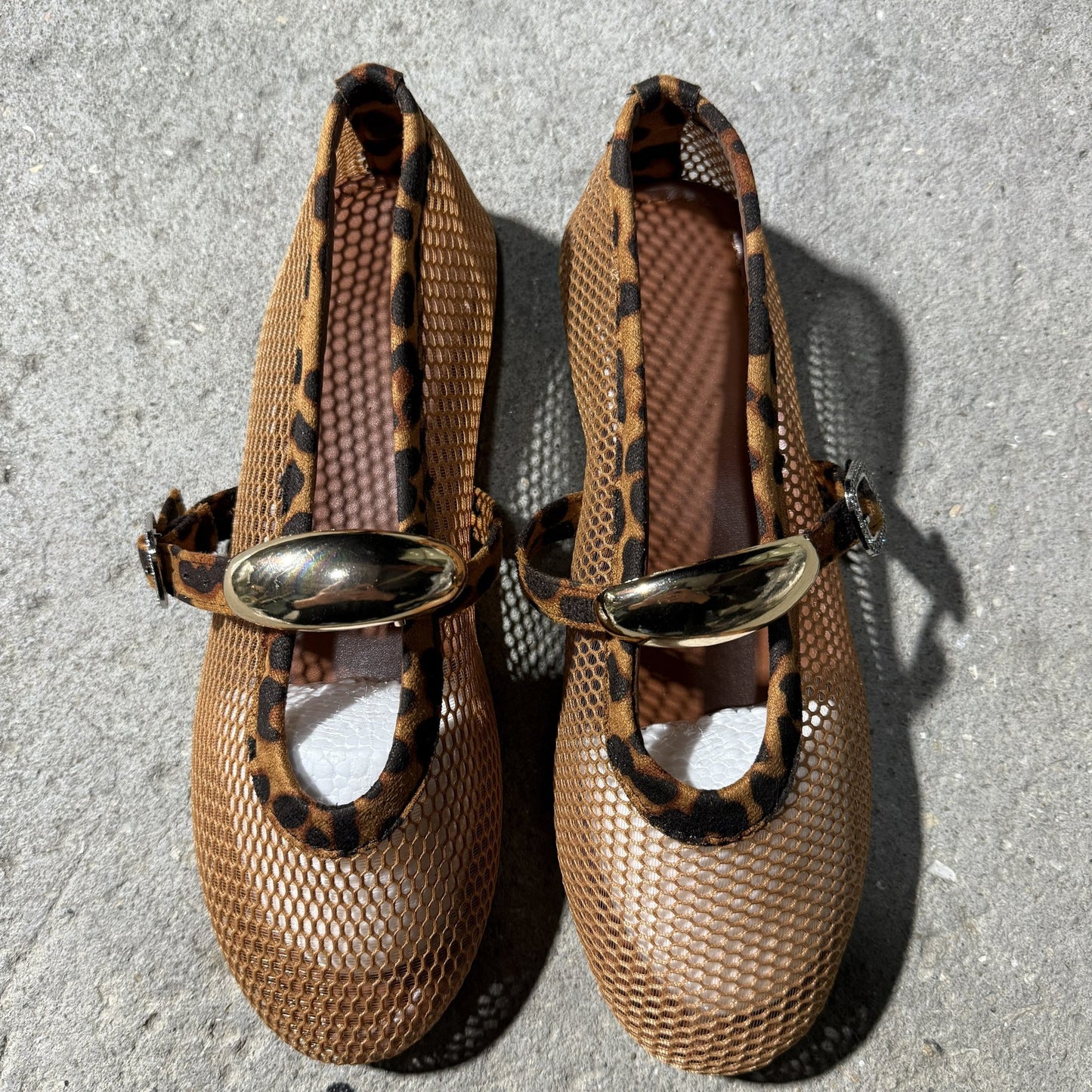 Arlena Mary Jane Flats
