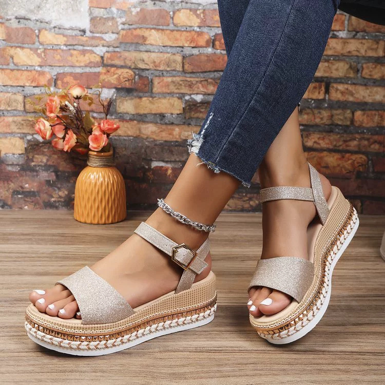 Veronica | Orthopedic Sandals