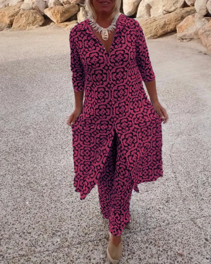 LEYLA - GEOMETRIC ELEGANCE SET