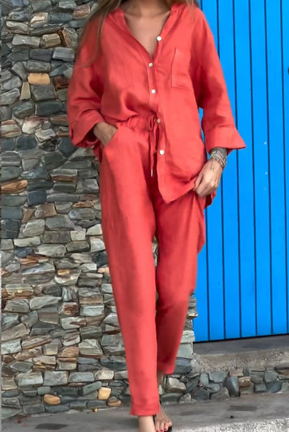 ZARA - CASUAL SET