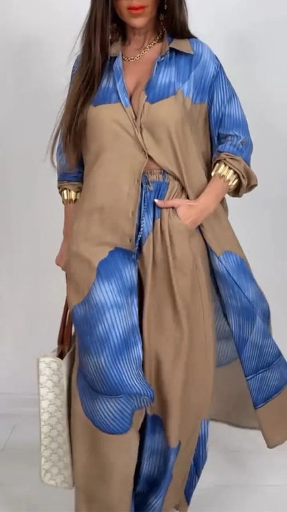 ANNA - RELAXED RESORT SET