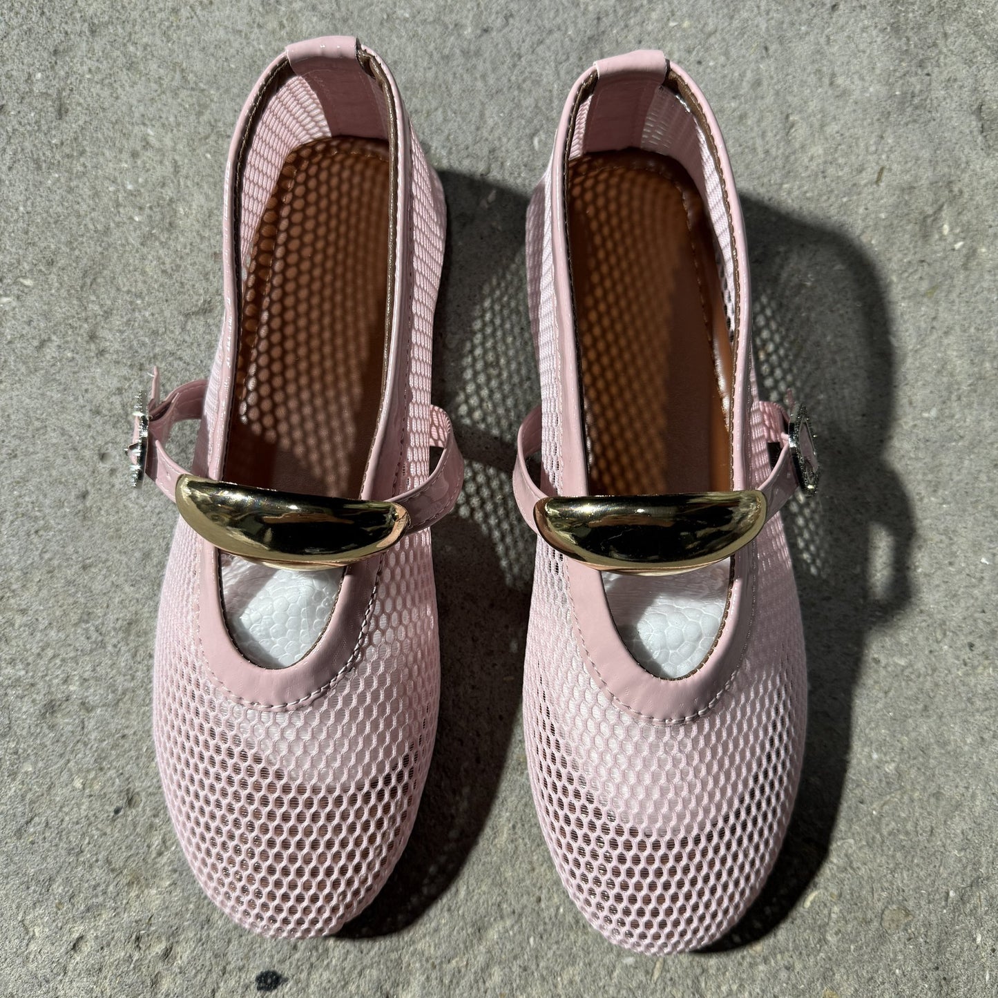 Arlena Mary Jane Flats