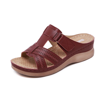 Ronyra - Comfortable Wedge Sandals