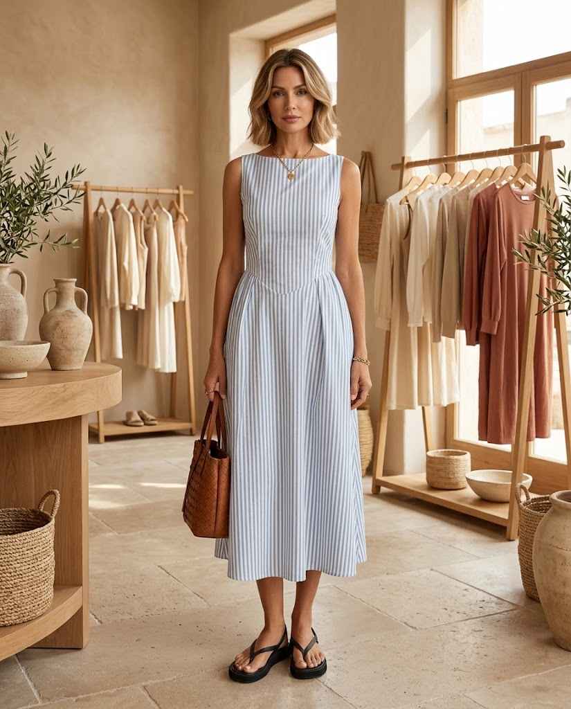 Denise | Maxi Dress