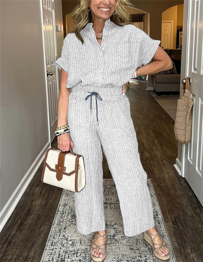 ODE - ELEGANT TWO-PIECE SET