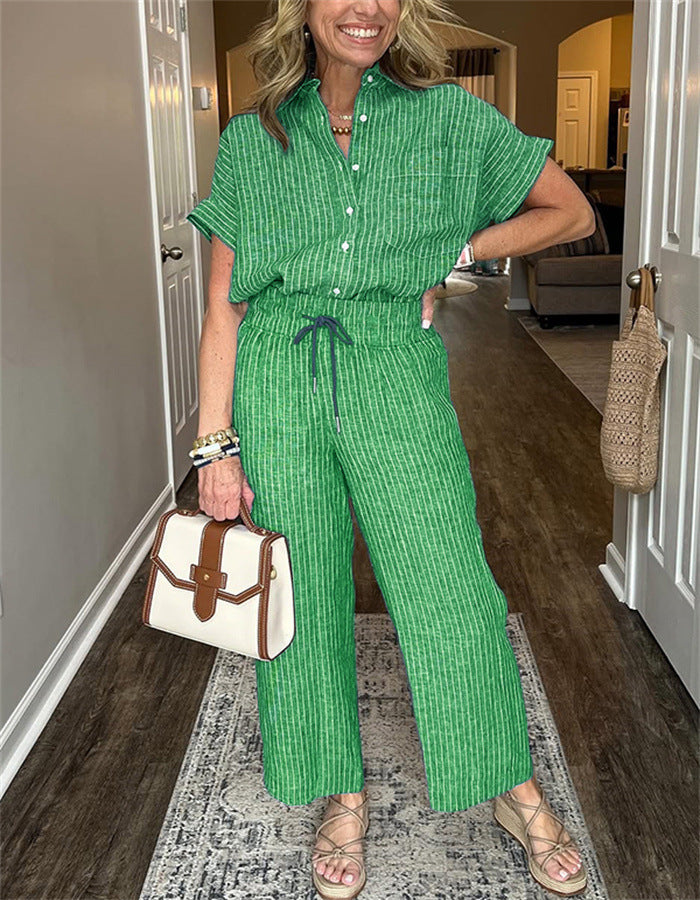 ODE - ELEGANT TWO-PIECE SET