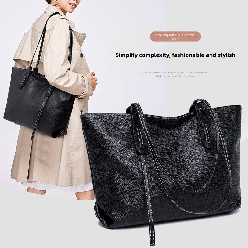Sarenya | Elegant Woven Tote Bag