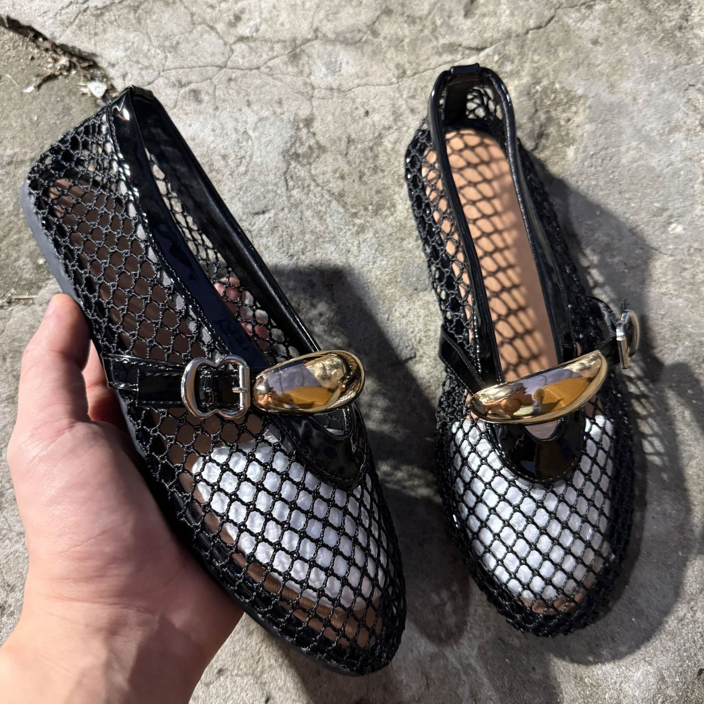 Arlena Mary Jane Flats
