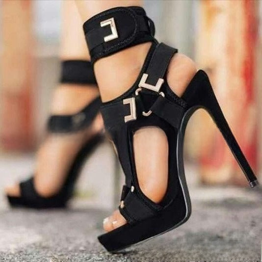 Bella | Heeled Sandals