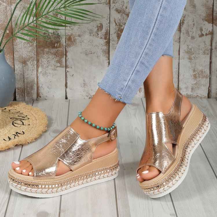 Veronica | Orthopedic Sandals