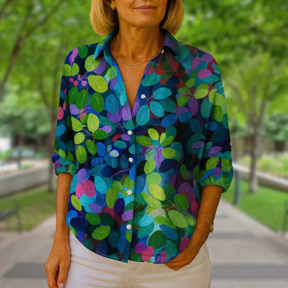 Avery | Elegant Blouse