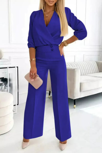 KIKI - ELEGANT CHIC SET
