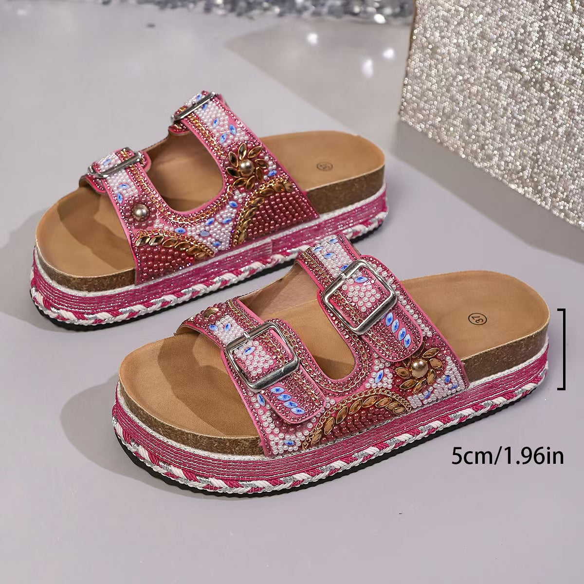 Lorraine? | Orthopedic Sandals